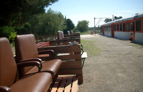 Turisti in Carrozza