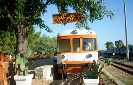 Turisti in Carrozza